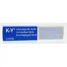 K Y K-Y Steriele lubricant gel 82 gram