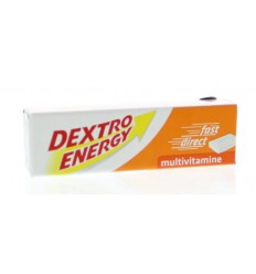 Dextro Multivitamine tablet 47 gram 1 Rol