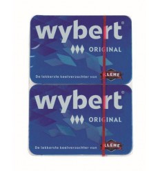 Wybert Original duo 2 x 25 50 gram