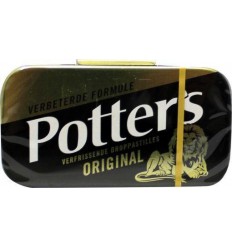 Potters Linia original goud 12,5 gram