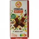 Cereal Chocolade tablet melk 85 gram