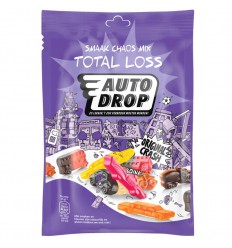 Autodrop Total loss mixzak 180 gram
