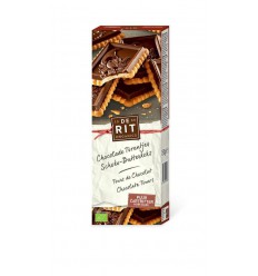De Rit Chocolade torentje 150 gram | Superfoodstore.nl