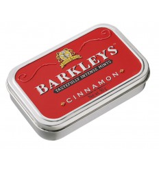 Barkleys Classic mints cinnamon 50 gram | Superfoodstore.nl