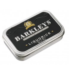 Barkleys Classic mints liquorice 50 gram