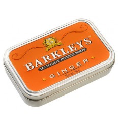 Barkleys Classic mints ginger 50 gram