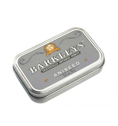 Barkleys Classic mints aniseed 50 gram