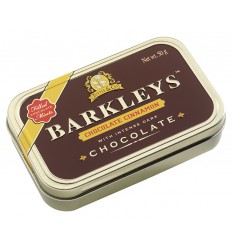Barkleys Chocolate mints cinnamon 50 gram