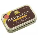 Barkleys Chocolate mints cinnamon 50 gram