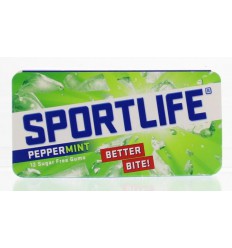 Sportlife Pepermint groen pack