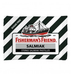 Fishermansfriend Salmiak