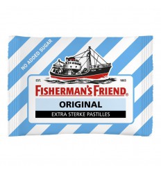 Fishermansfriend Original extra sterk suikervrij