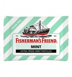 Fishermansfriend Strong Mint