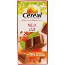 Cereal Tablet melk maltitol 80 gram
