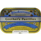Grether's Grether blackcurrant 110 gram
