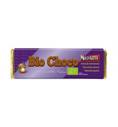 Molenaartje Choco puur praline zonder suiker biologisch 65 gram