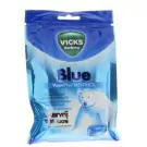 Vicks Blue menthol bag 72 pastilles