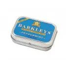 Barkleys Mints peppermint sugarfree 15 gram