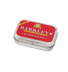 Barkleys Mints cinnamon sugarfree 15 gram | Superfoodstore.nl