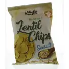 Trafo Linzen chips zeezout 75 gram