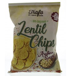 Trafo Linzen chips Arabian spice 75 gram