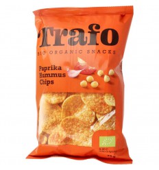 Chips Trafo Hummus chips paprika 75 gram kopen