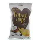 Trafo Chips kokosolie gebakken 100 gram