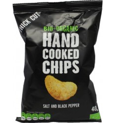 Chips Trafo Chips handcooked zout en peper 40 gram kopen