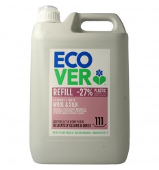 Ecover Delicate wolwasmiddel 5 liter | Superfoodstore.nl