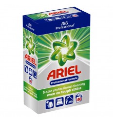Ariel Wasmiddel compact regular 9100 gram