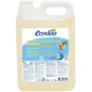 Ecodoo Wasmiddel geconcentreerd perzik 5 liter