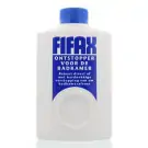 Fifax Badkamer ontstopper blauw 500 gram