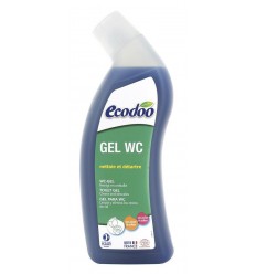Ecodoo WC reinigingsgel 750 ml | Superfoodstore.nl