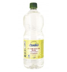 Ecodoo Witte alcoholazijn met frambozengeur 1 liter