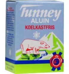 Overig huishoudelijk Tunney Aluin koelkastfris 70 gram kopen