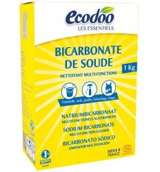 Ecodoo Zuiveringszout natrium bicarbonaat 1 kg