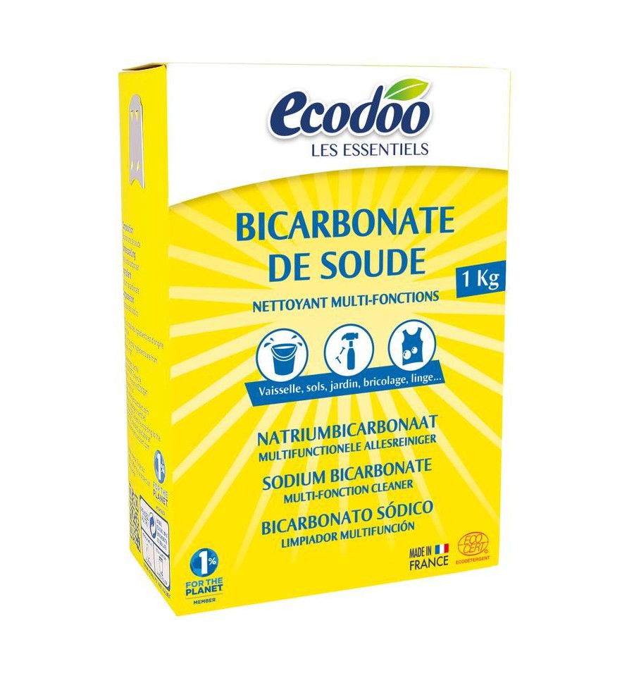Zorg Yoghurt historisch Ecodoo Zuiveringszout natrium bicarbonaat 1 kg kopen?