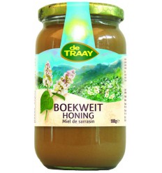 Honingen De Traay Boekweit creme honing 900 gram kopen