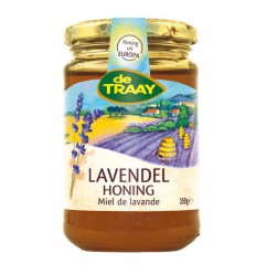 Honingen De Traay Lavendelhoning 350 gram kopen