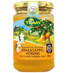 Honingen De Traay Sinaasappelhoning 350 gram kopen