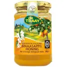 De Traay Sinaasappelhoning 350 gram