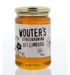 Honingen De Traay Wouters streekhoning Limburg 350 gram kopen