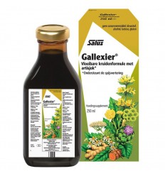 Salus Artisjok gallexier 250 ml