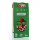Ecomil Amandeldrank tetrapak 1 liter