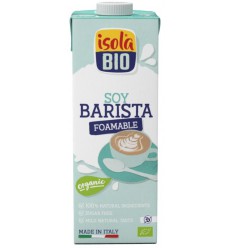Isola Barista soy 1 liter | Superfoodstore.nl