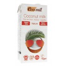 Ecomil Kokosmelk naturel biologisch 1 liter