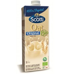 Riso Scotti Oat drink natural biologisch 1 liter