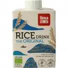 Lima Rice drink original 500 ml