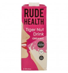 Rude Health Tijgernootdrank 1 liter