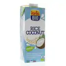Isola Bio Rijstdrank kokosnoot 1 liter